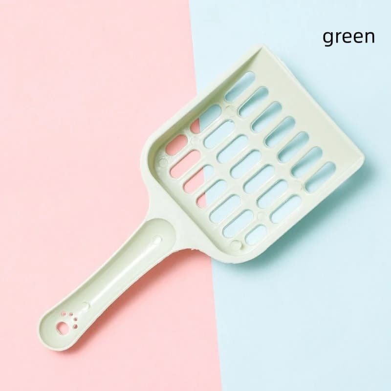 Cat Litter Scoop Pet Supplies Sand Shovel Cleaning Tool Cat Toilet Litter Sand Scoop For Cat Dog Durable Easy Pet Accessories