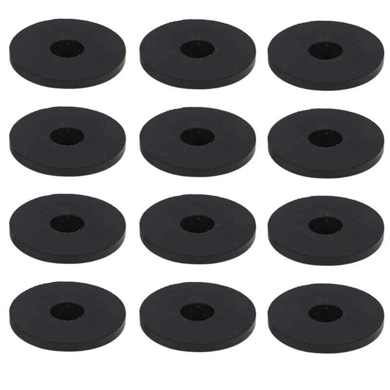 Rubber Conical Washers for Toilet Tanks