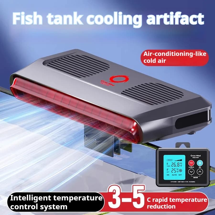 Aquarium Water Chiller with Temperature Control
