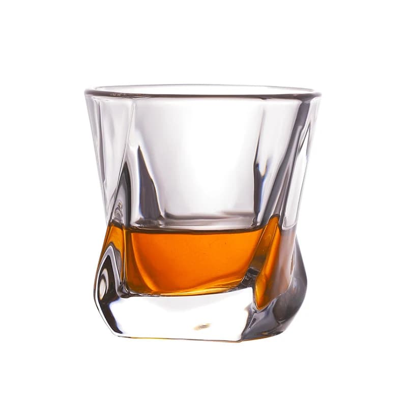 Whiskey Cocktail Glasses Set