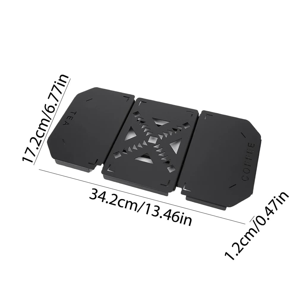 Outdoor Camping Tools For Camping Gear /Light Stand/Organizer Lined Bag/Folding Table Top/Detachable Top Board