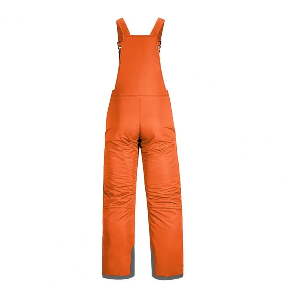 Unisex Waterproof Ski Bib Overalls
