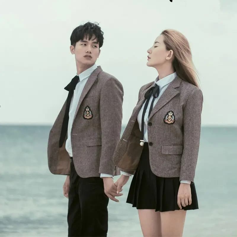 British Academy School Uniform Blazer