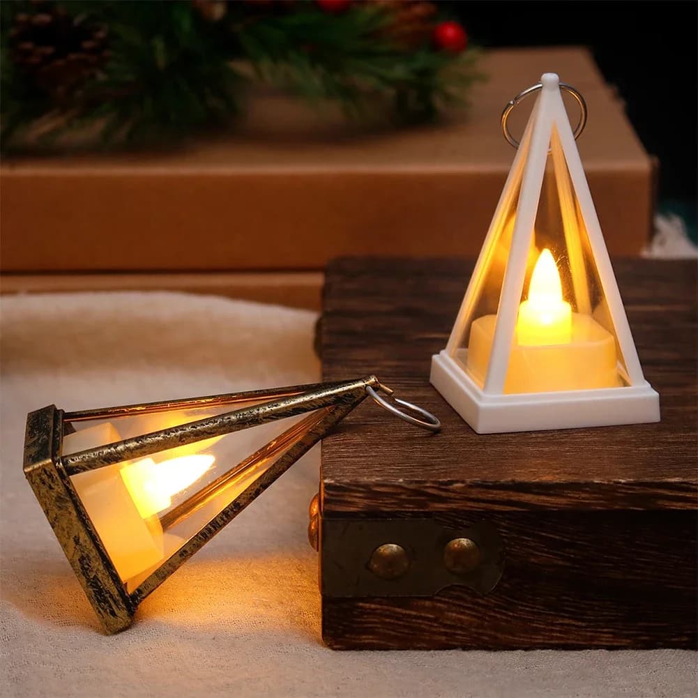 LED Electronic Candle Light Household Lighting Halloween Christmas Birthday Hotel Wedding Decoration Candles Night Light