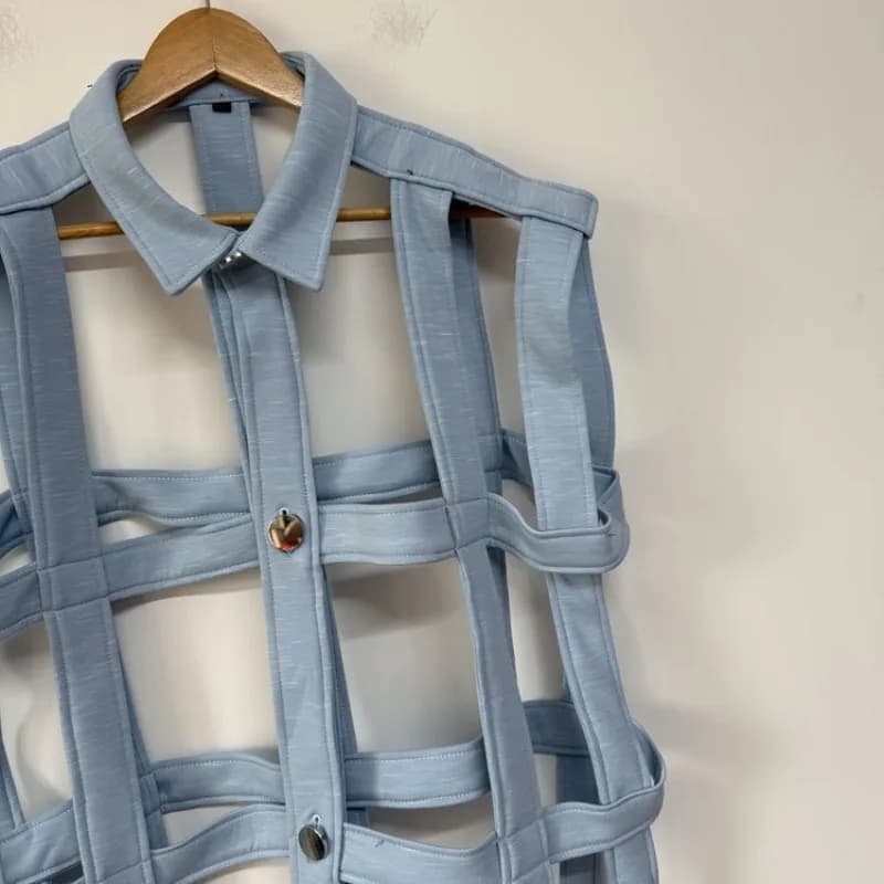 Men's Summer Minimalist Shirt