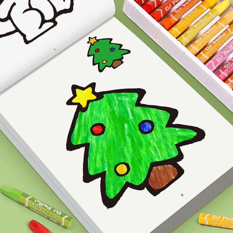 Painting and Graffiti Coloring Book