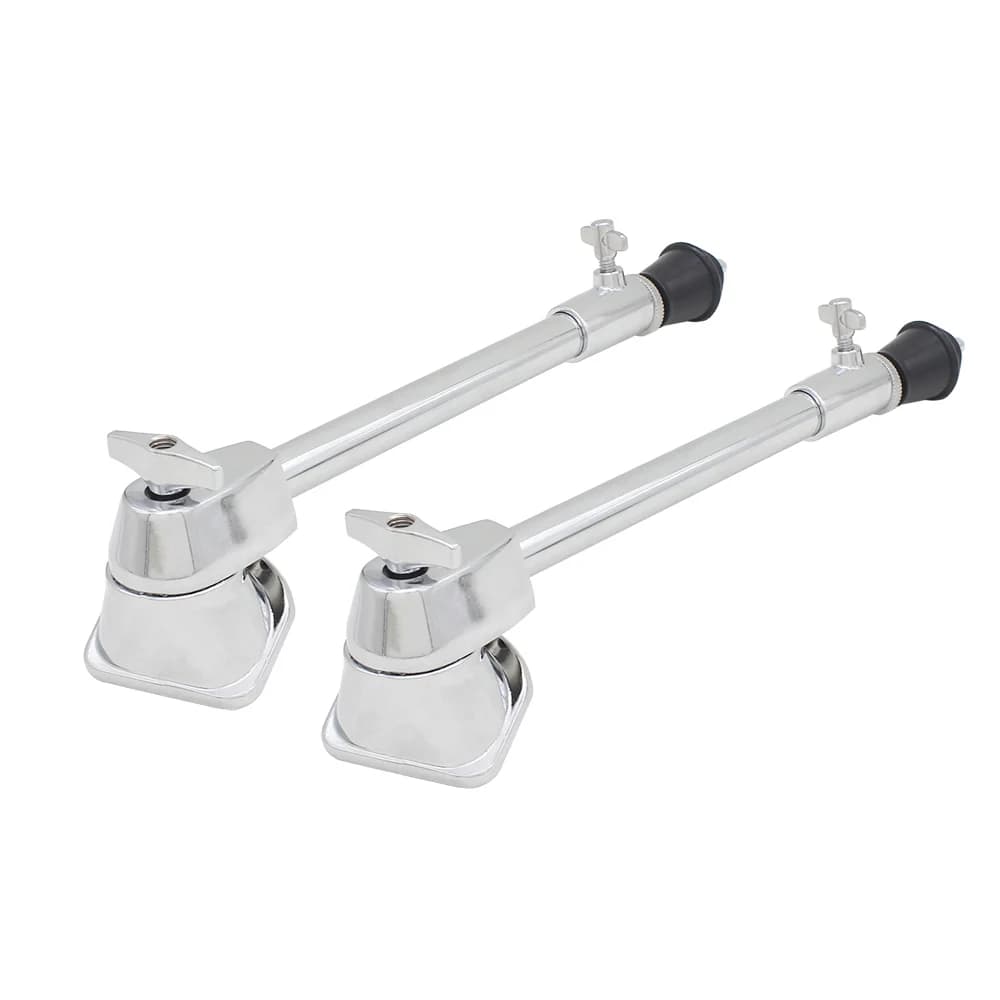 Bass Drum Support Legs