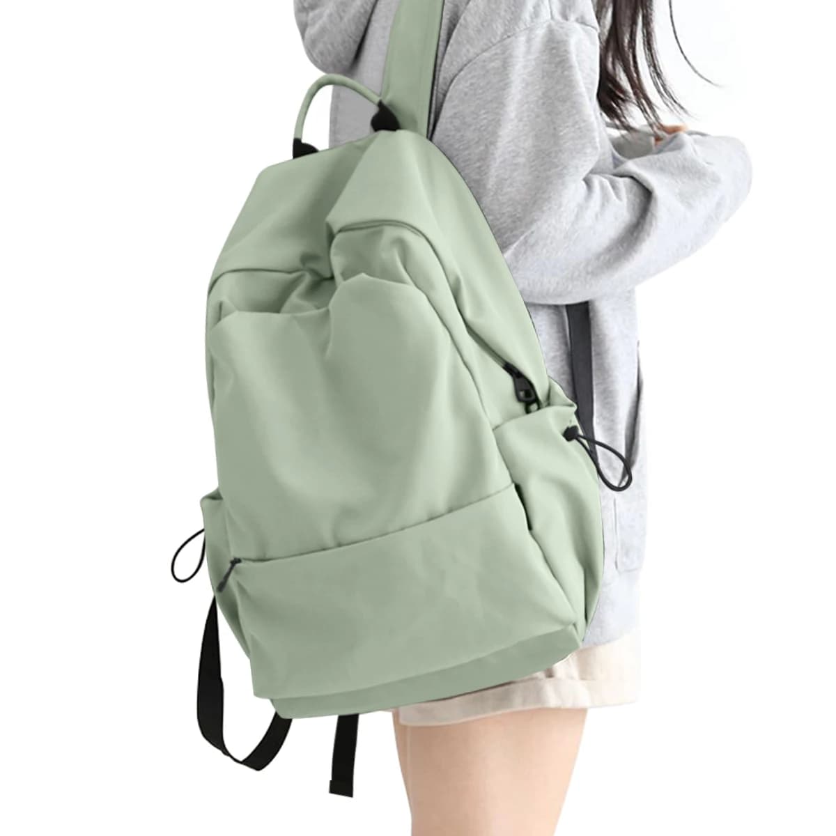 Lightweight School Backpack for Teen and College