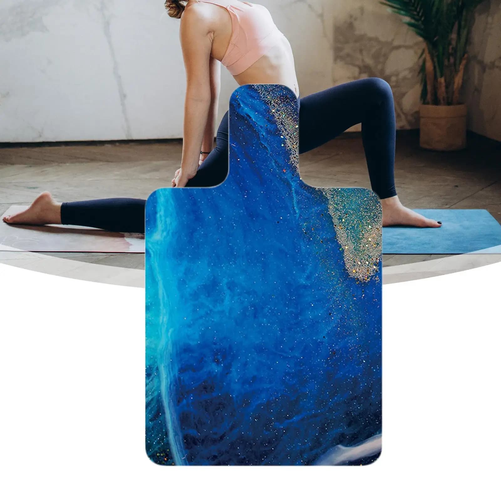 Pilates Reformer Mat Towel