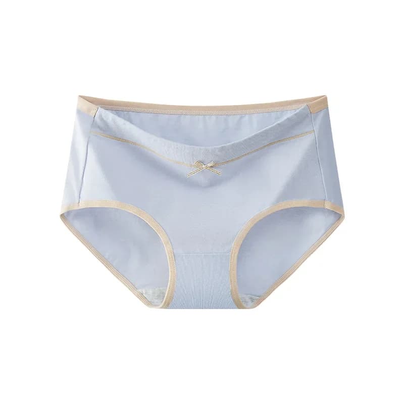 Women's Antibacterial Cotton Briefs