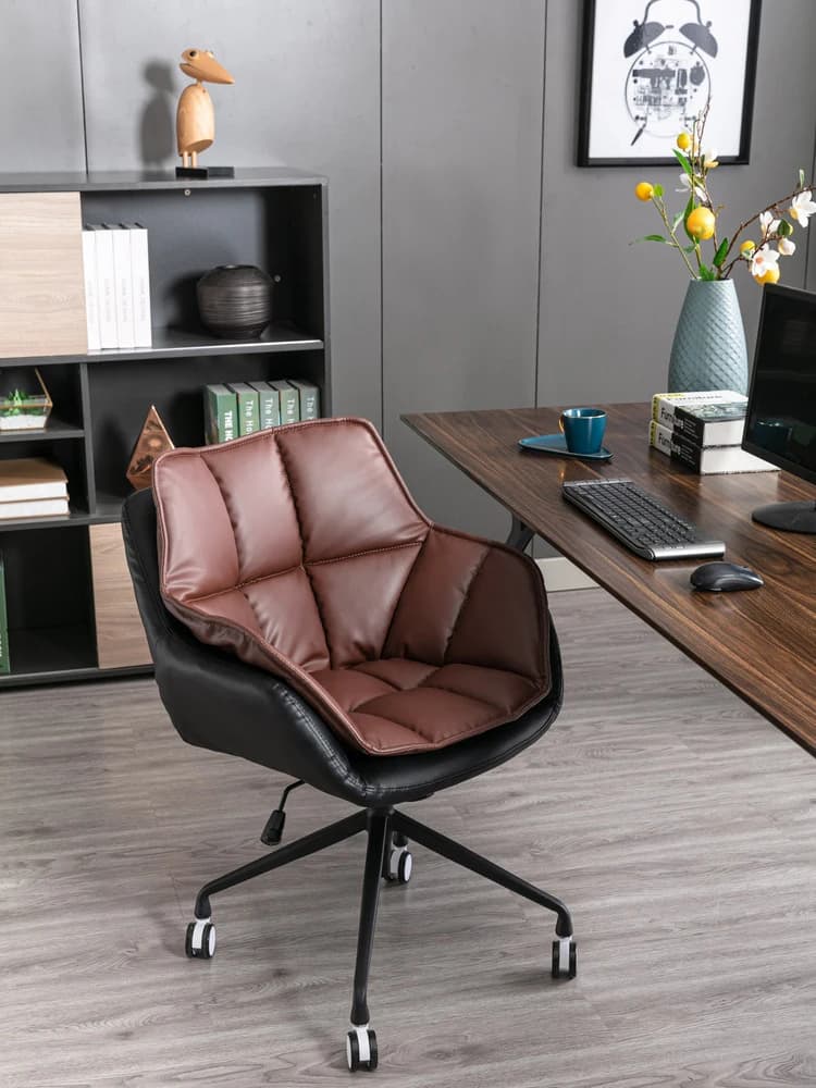 Office Computer Chairs,Furniture,Home Living Room,Comfortable Sitting,Lifting,Rotating Desk Stool,Bedroom Back Sofa Chair