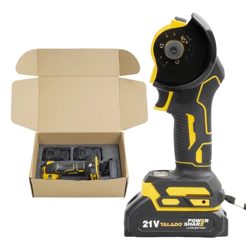 Cordless Angle Grinder
