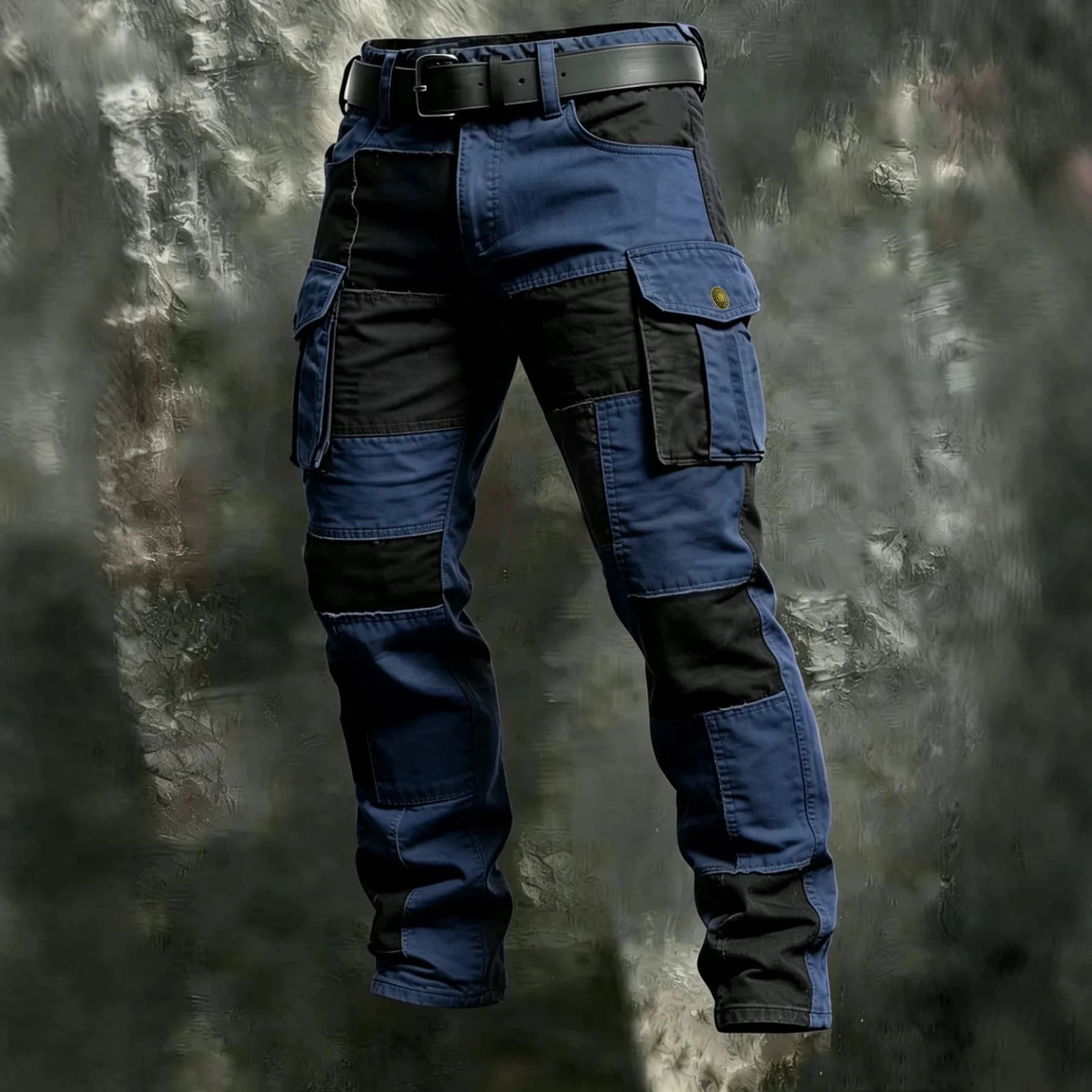 Men's Tactical Cargo Joggers