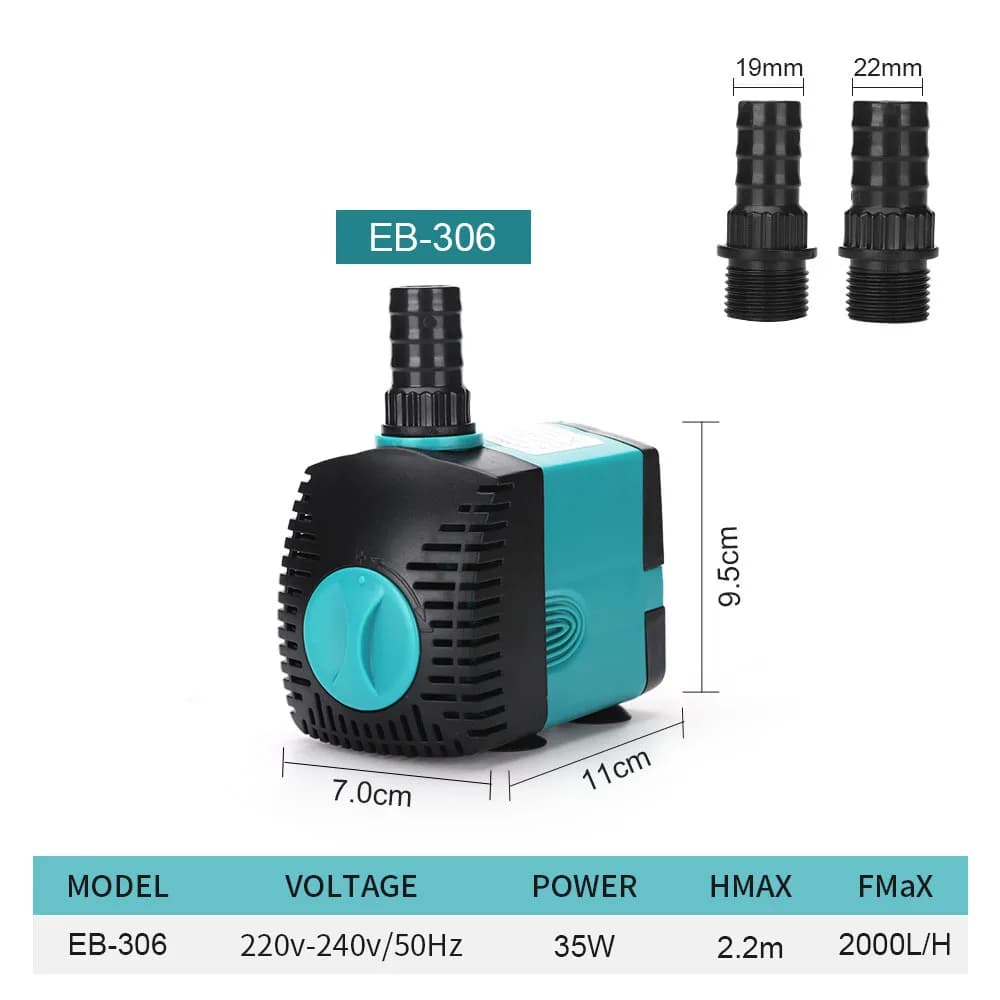 EB306 - 35W / US