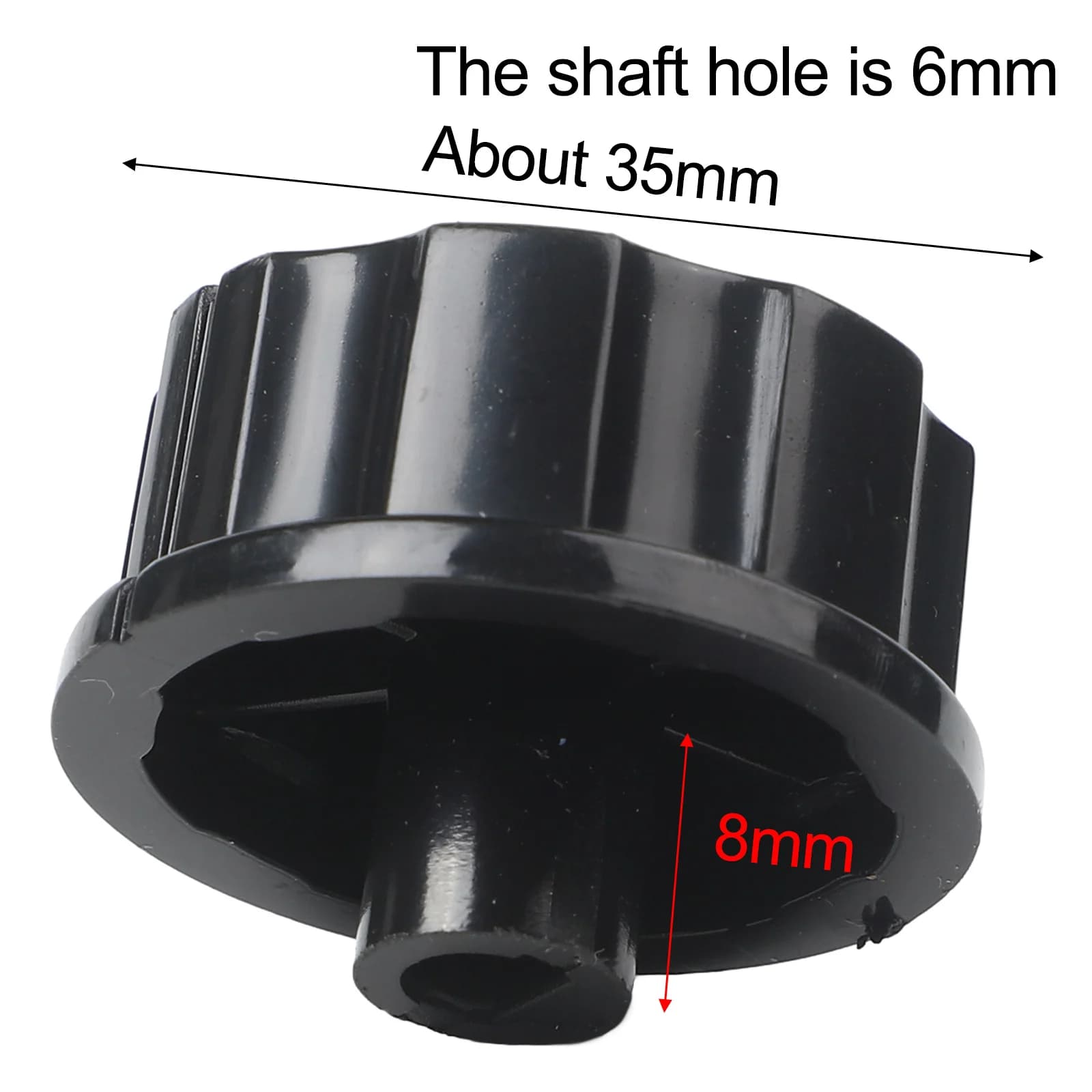 Kitchen Appliance Switch Knob Set