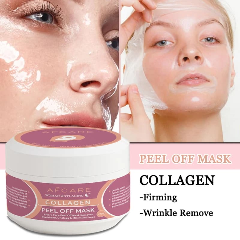 Collagen Peel Off Facial Mask