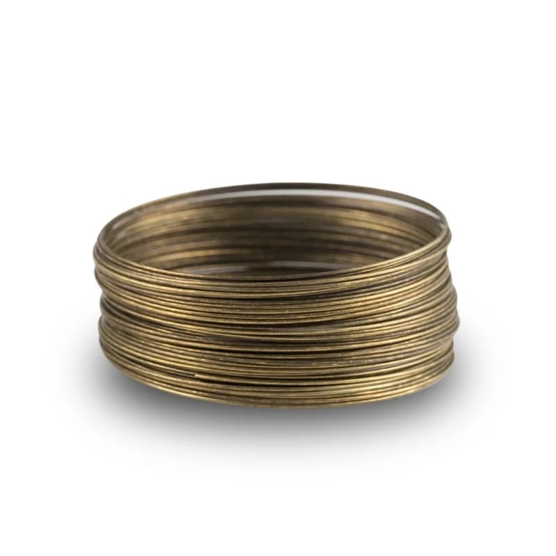 Memory Wire for Jewelry Making