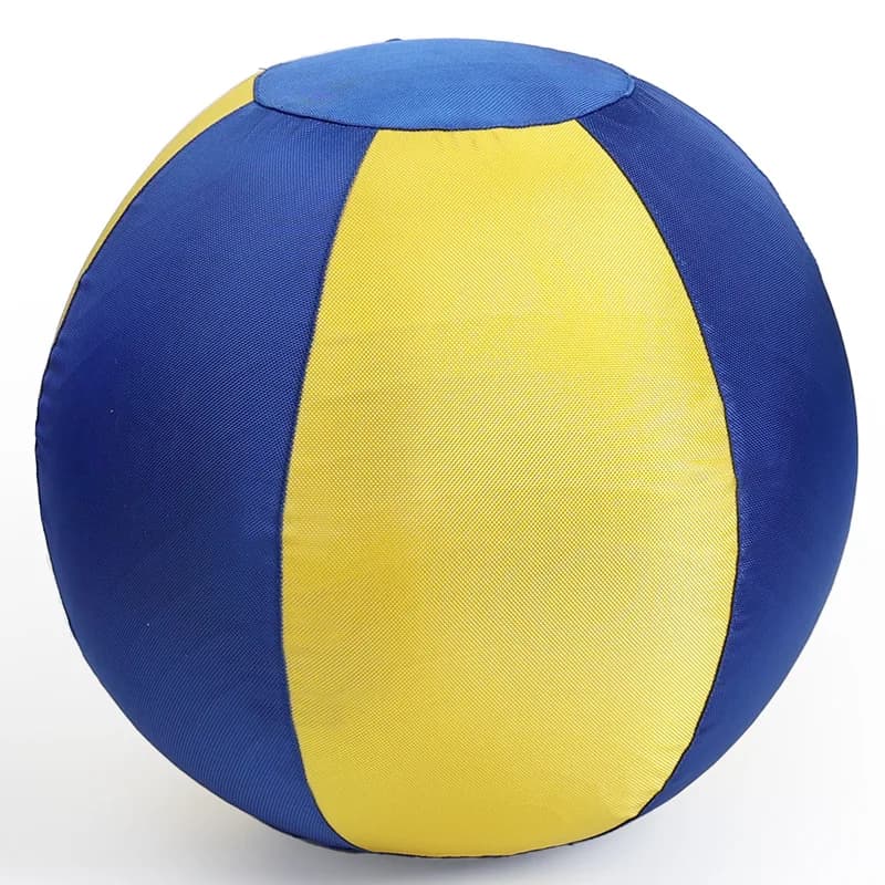 Pet | Dog Toy Throwing Inflatable Large Ball Durable Polyester Chew Teething Boredom Self-Entertainment Hardcore