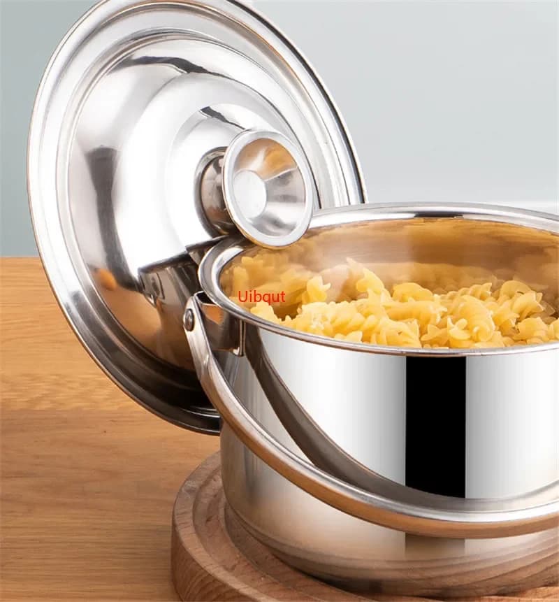 Stainless Steel Stockpot