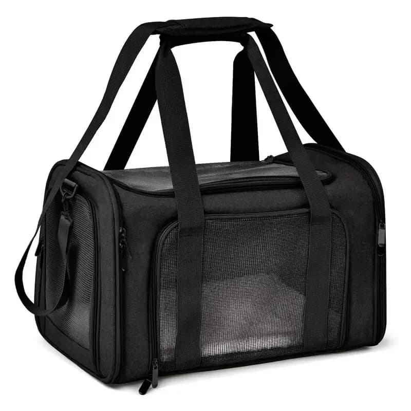 Ventilated Pet Backpack Carrier