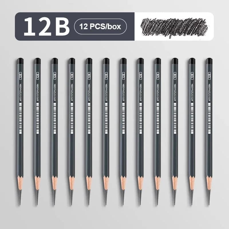 Professional Drawing Sketch Pencil Set