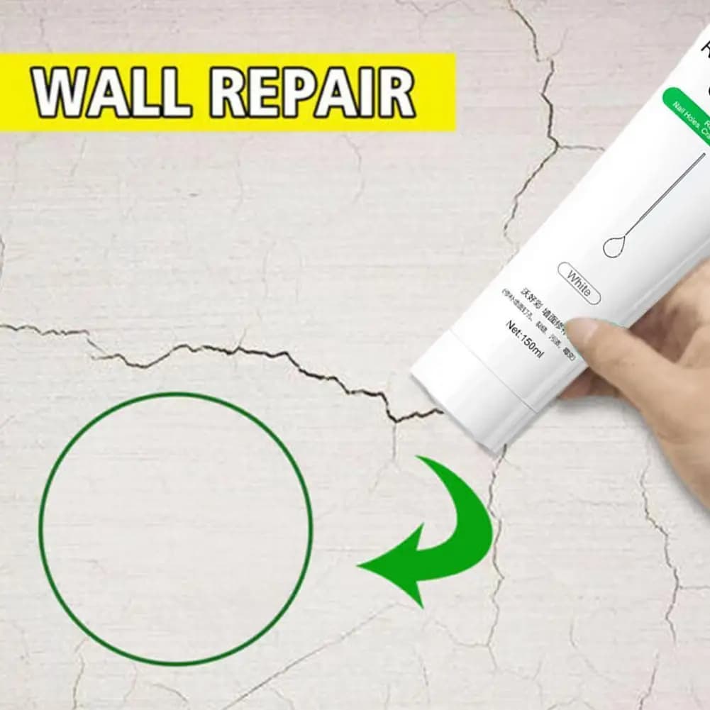 Drywall and Plaster Repair Putty