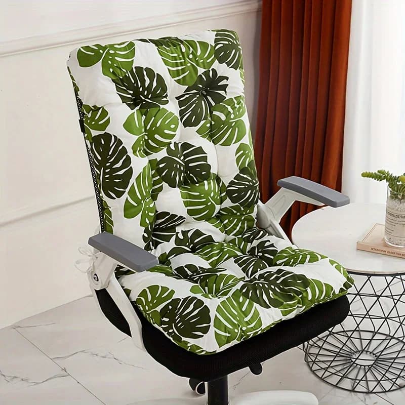 Ergonomic Office Chair Cushion with Backrest