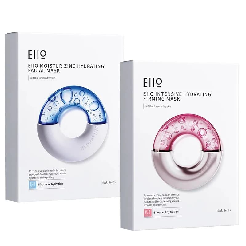 Hydrating Glow Firming Facial Mask