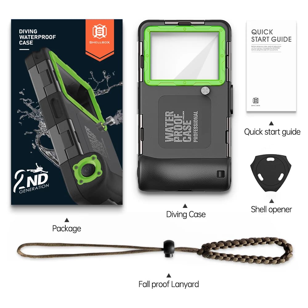 Black green