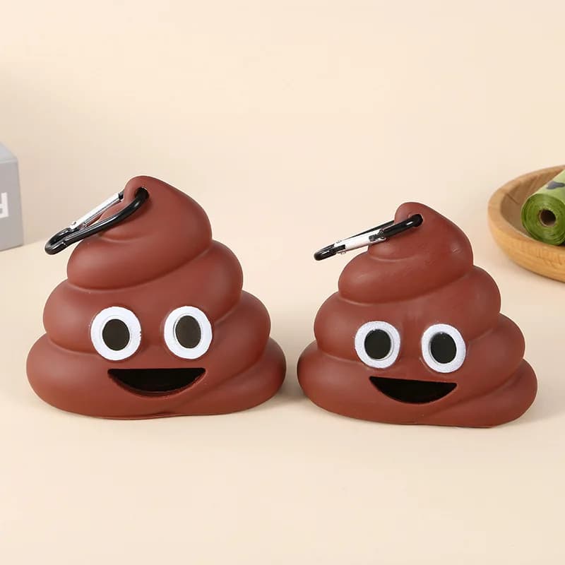 Portable Dog Waste Bag Dispenser