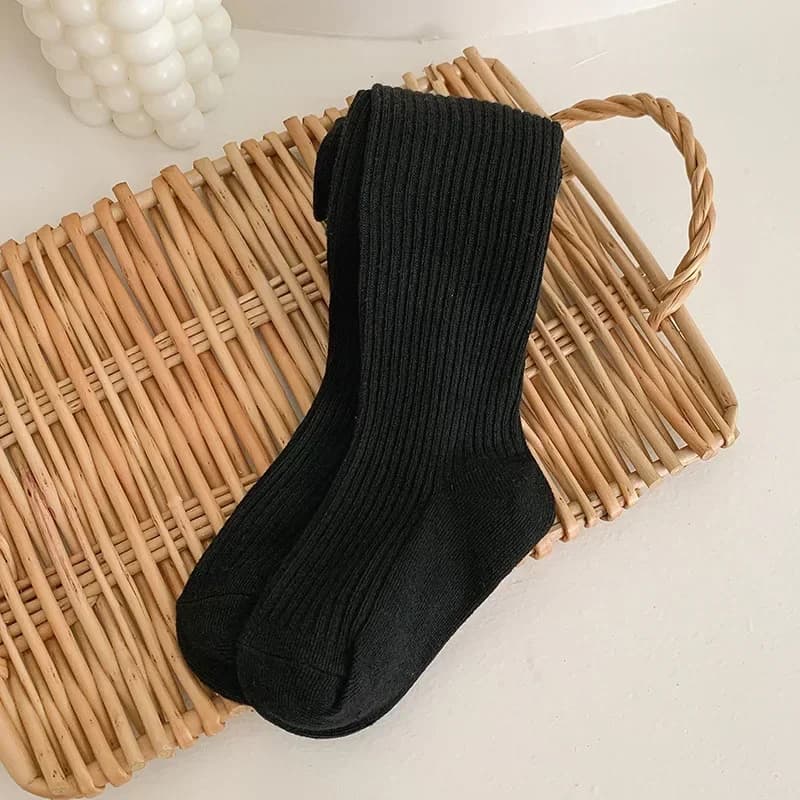 Cotton Tights for Kids Ages 1-9