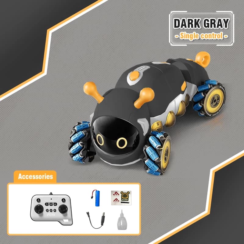 RC Insect Stunt Car with Lights and Sound