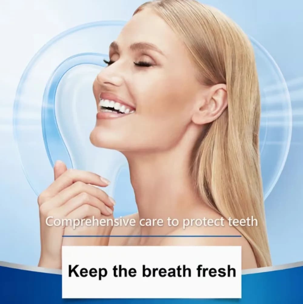 Oral Care Serum Deep Cleaning Plaque & Stain Remover