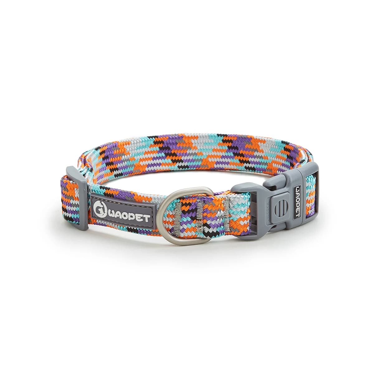 Durable Dog Collar with Leash for Training