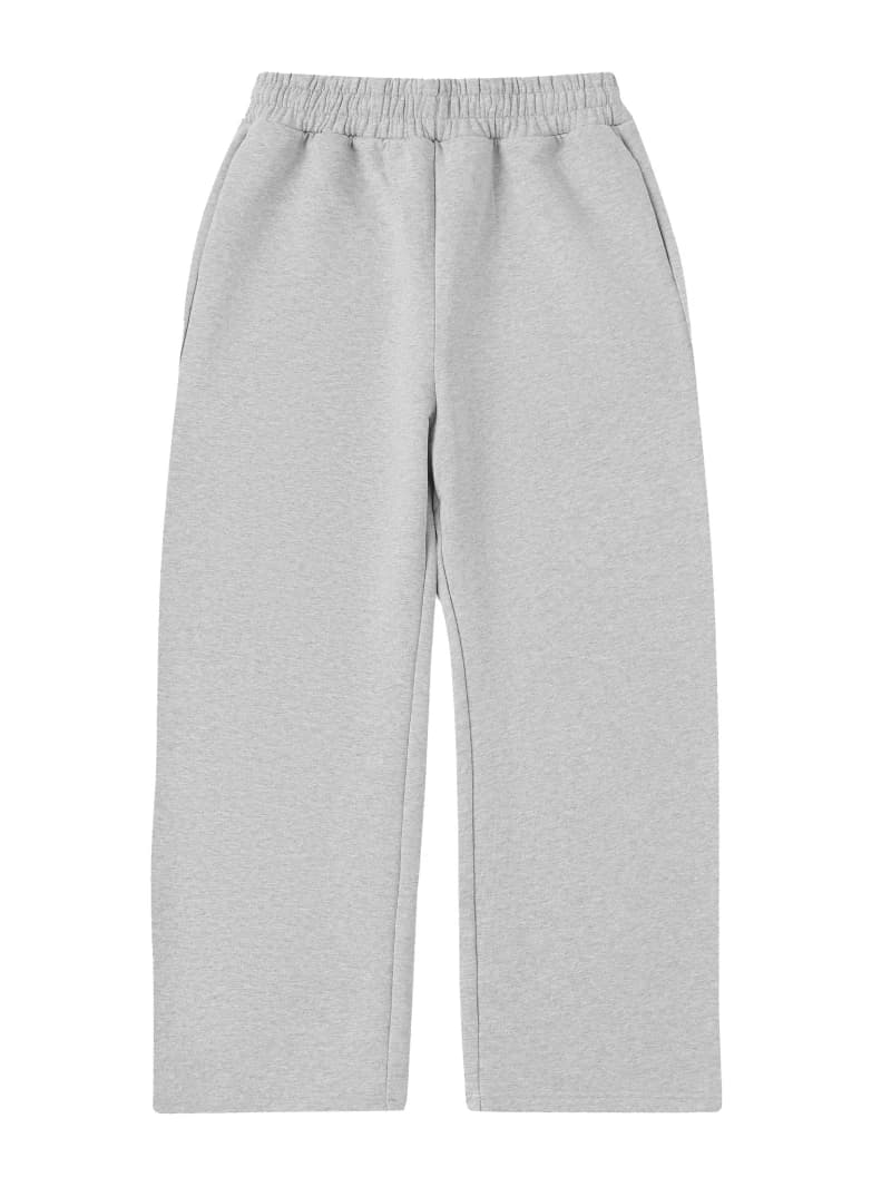 Men's & Women's Heavy-Duty Straight-Leg Joggers
