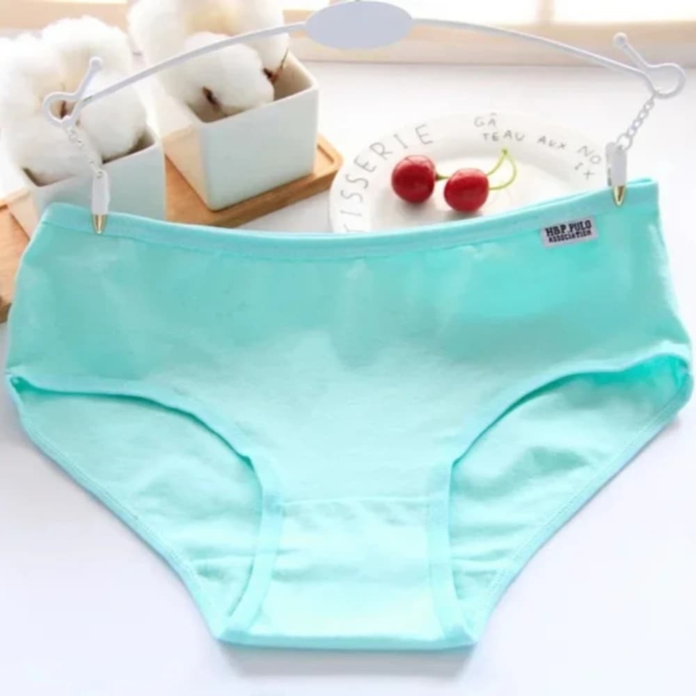 Women's 7-Pack Mid-Rise Triangle Briefs