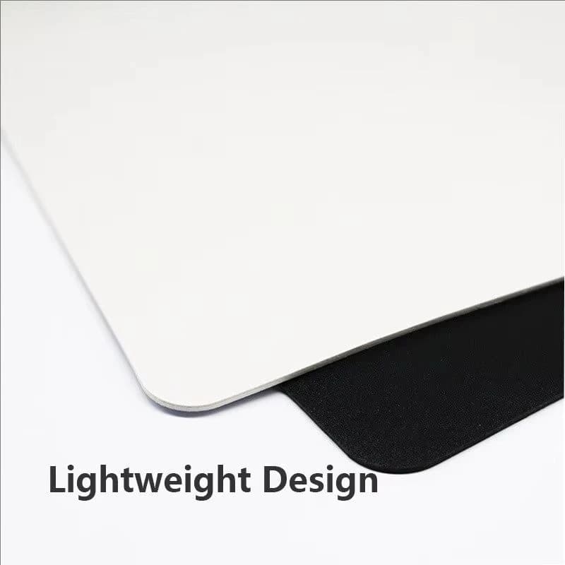 Small Black Anti-Slip Gaming Mouse Pad