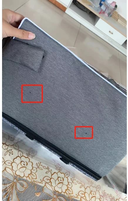 Portable Pet Car Seat for Small Dogs and Cats