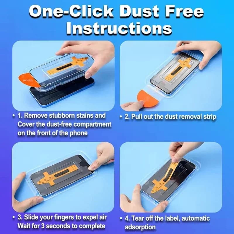 Privacy Screen Protector for iPhone
