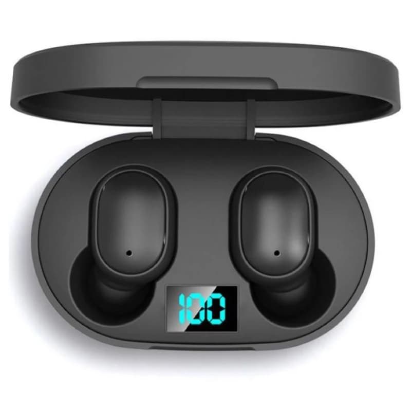 Wireless Over-Ear Bluetooth Headphones with Noise Reduction