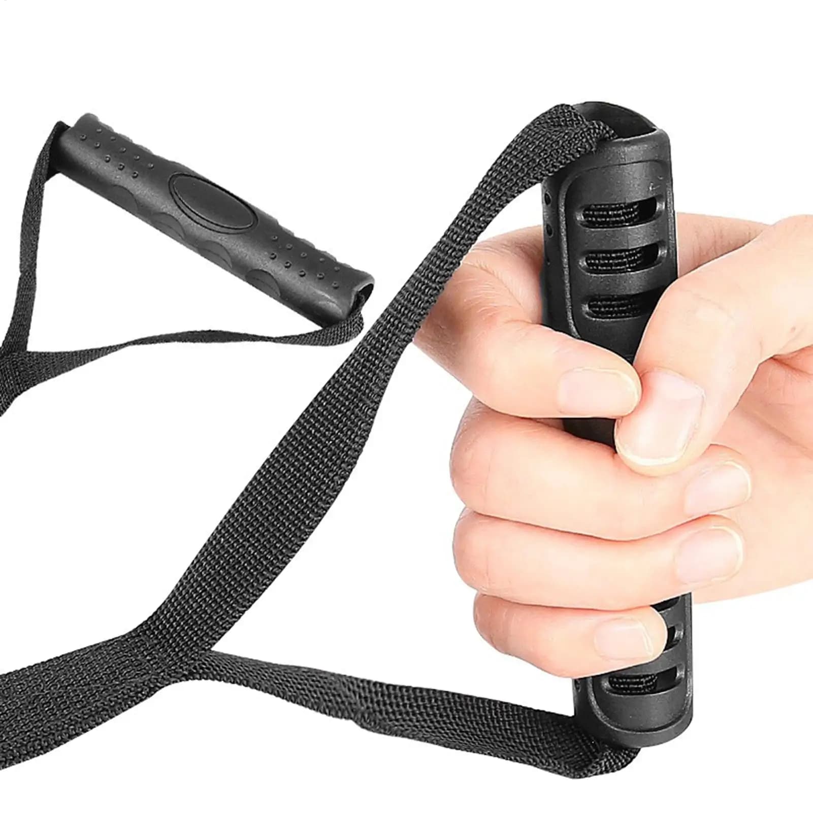 Kayak Carry Handle with Adjustable Tow Rope