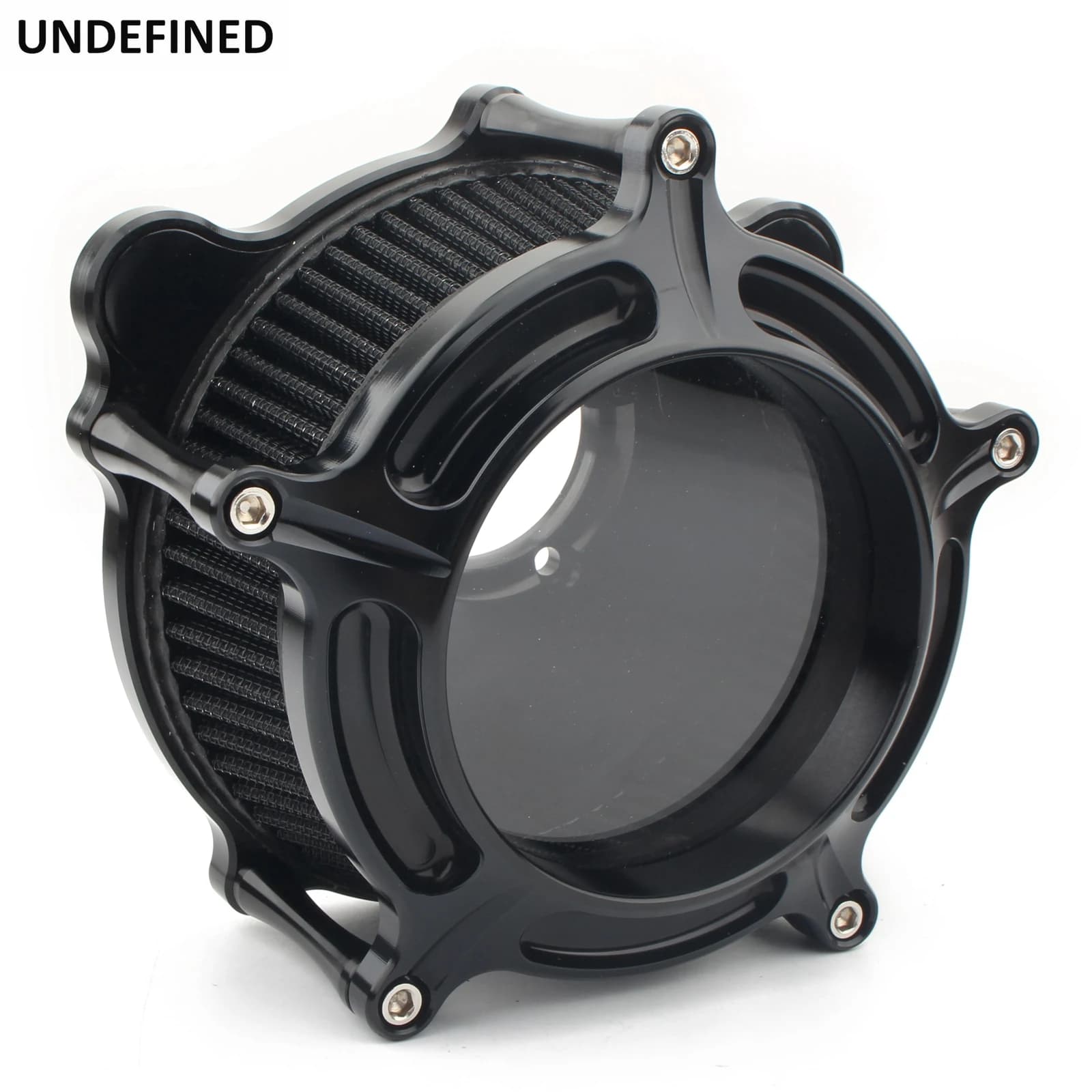 CNC Air Cleaner Intake Filter for Harley
