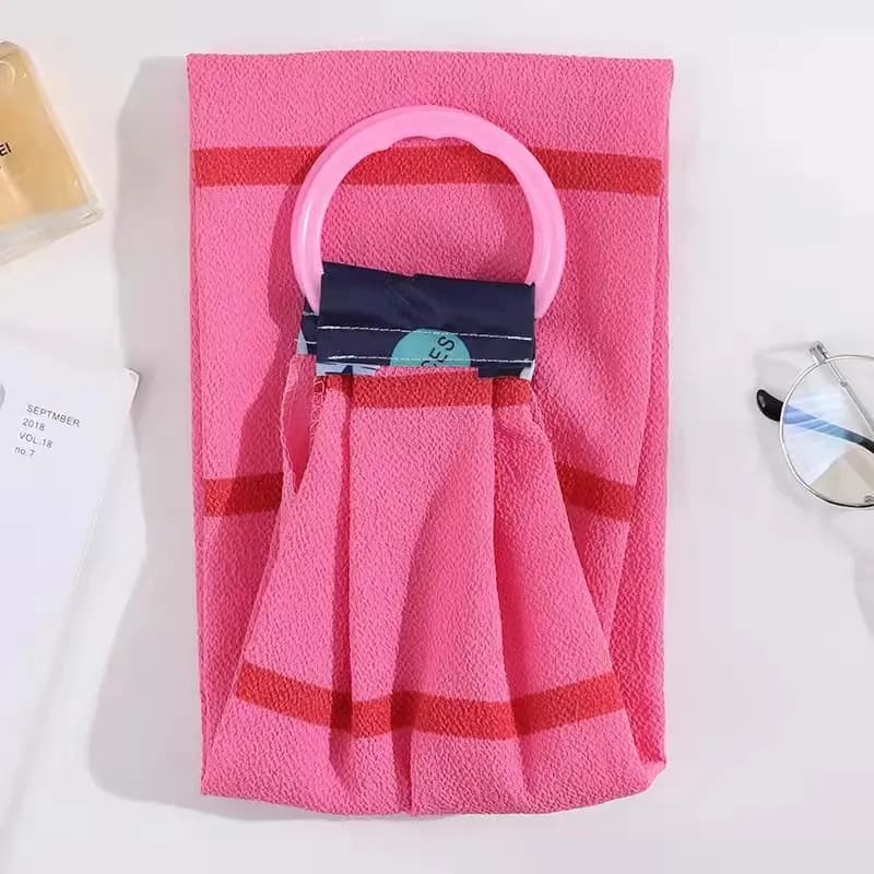 Back Scrubber Bath Washer Towel