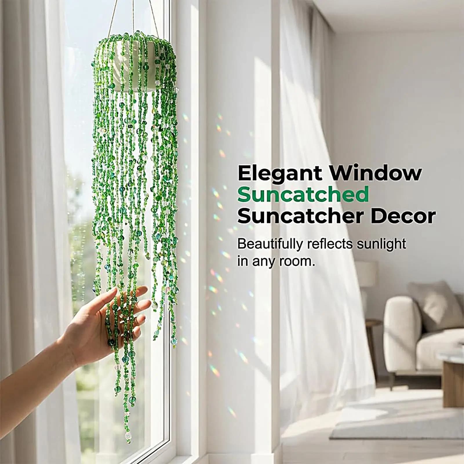 Beaded Plant DIY Craft Kit