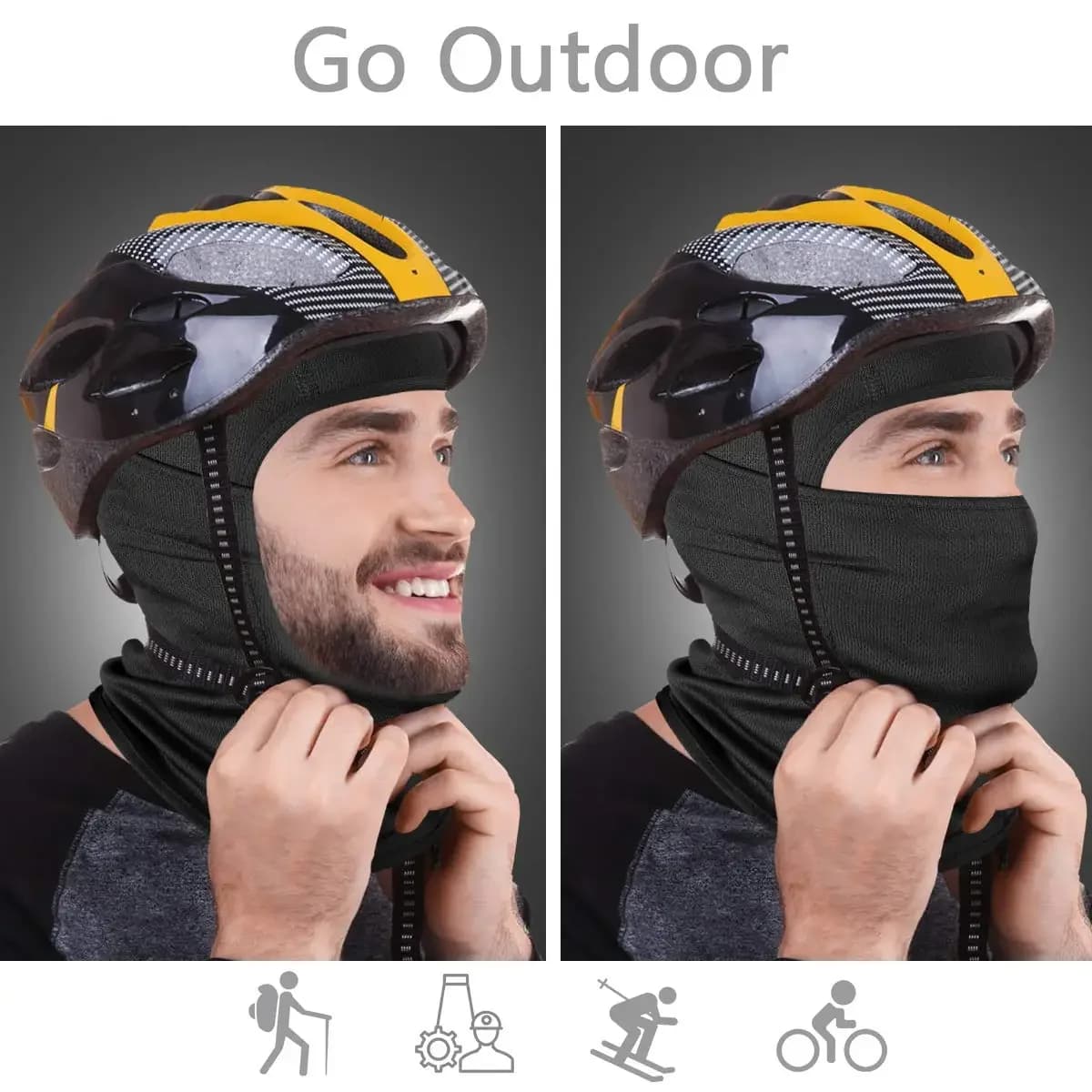 Balaclava Ski Mask Full Face Cover