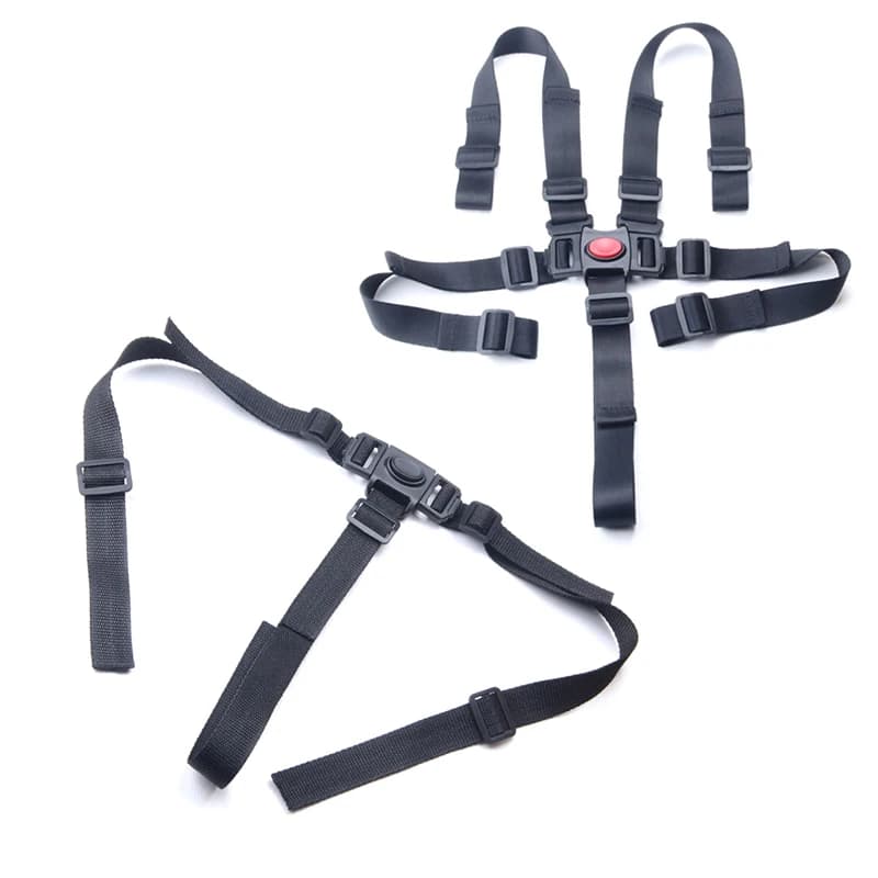 Baby Safety Belt for High Chair and Stroller