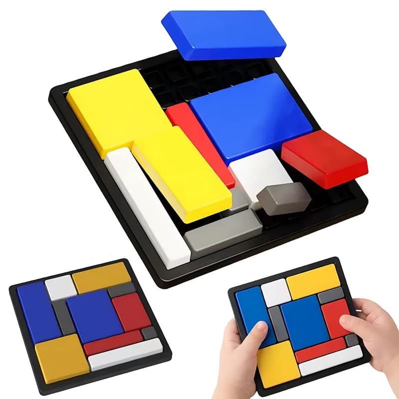 Logic Puzzle 88 Challenge Brain Teaser