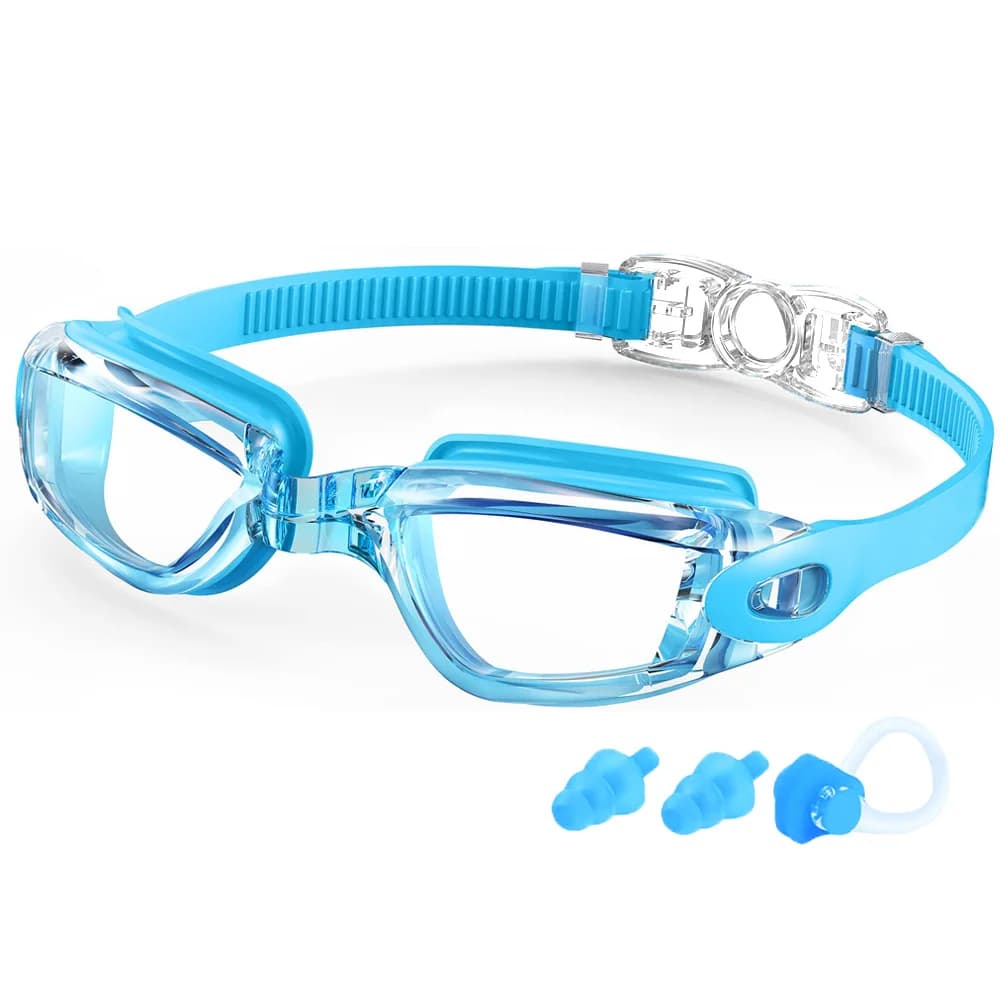 Adult Swimming Goggles with UV Protection