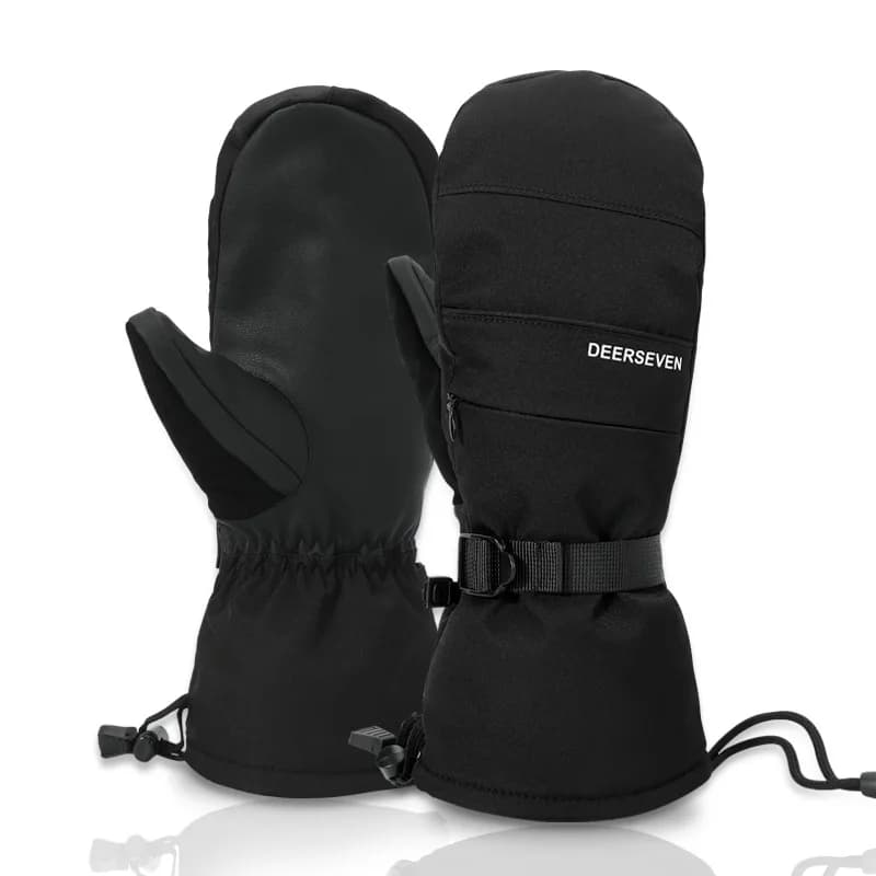 Waterproof Winter Ski Mittens