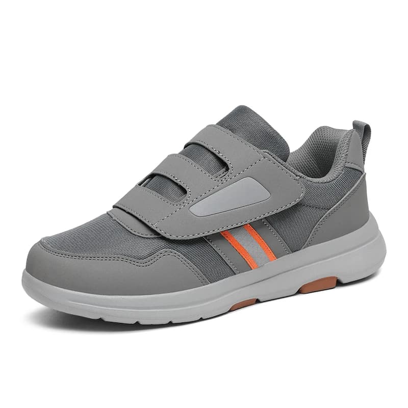 Wide Toe Sneakers For Fat Foot Diabetic Shoes For Elderly Hallux Valgus Bunion Orthopedics Swollen Feet Thumb Eversion Footwear